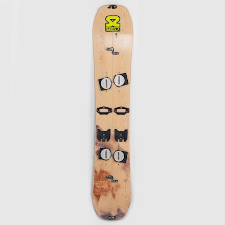 Splitboard Arbor Swoon Rocker 2023 - 2
