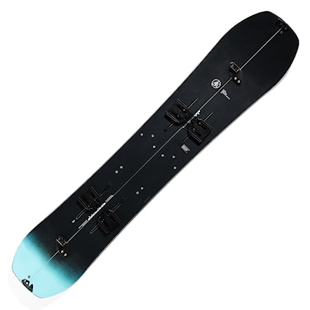 burton family tree hometown hero camber splitboard