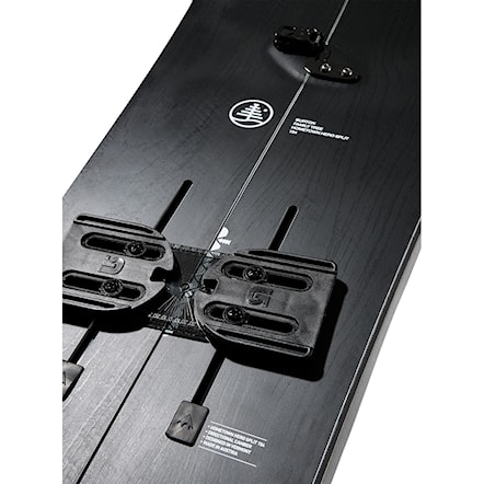 burton family tree hometown hero splitboard