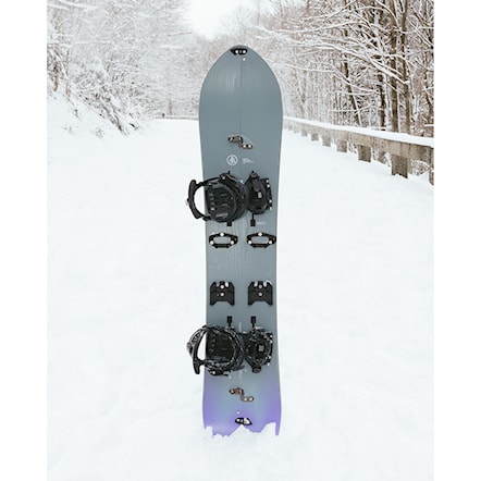 burton family tree pow wrench snowboard