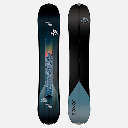 Splitboard Jones Frontier 2025 - 4