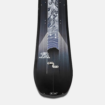 Splitboard Jones Frontier 2025 - 7