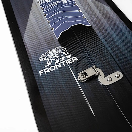 Splitboard Jones Frontier 2025 - 10