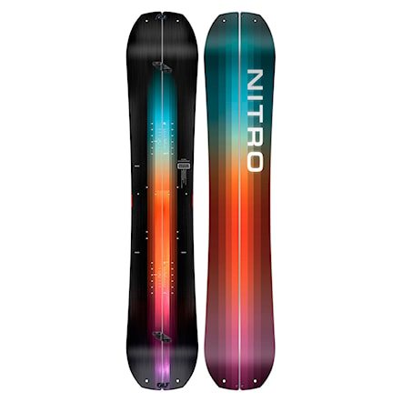 Splitboard Nitro Team Split 2025 - 1