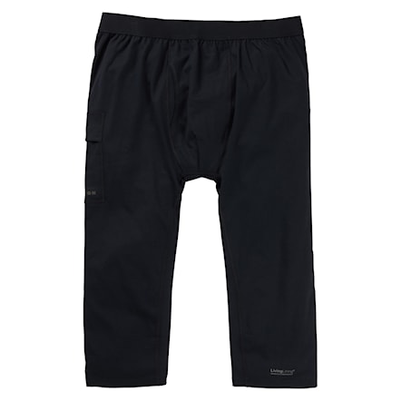 Spodky ¾ Burton Midweight X Boot Pant true black 2026 - 3