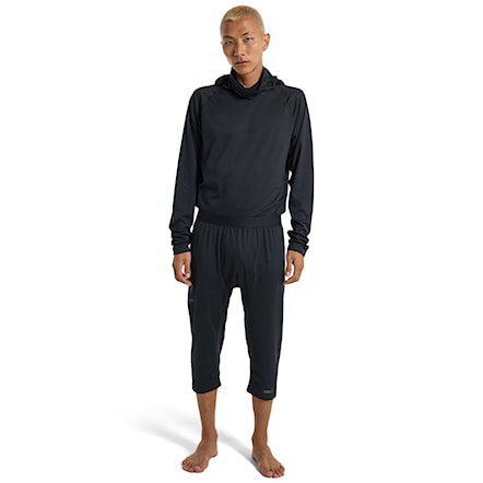 Spodky ¾ Burton Midweight X Boot Pant true black 2026 - 4