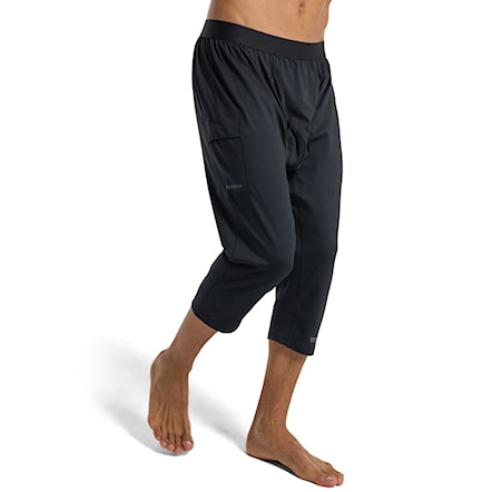 Spodky ¾ Burton Midweight X Boot Pant true black 2026 - 1