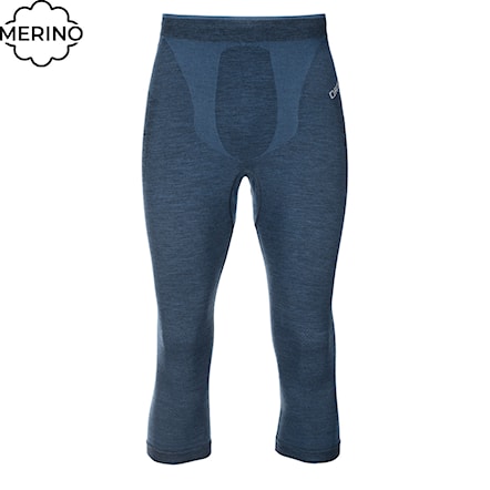 Underpants ¾ ORTOVOX 230 Competition Short Pants petrol blue 2026 - 1