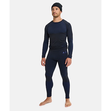 Kalesony Burton AK Slokar Pant true black/grey cloud 2026 - 3