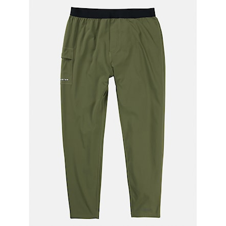 Spodky Burton Heavyweight X Base Layer Pant forest moss 2025 - 6