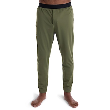 Underpants Burton Heavyweight X Base Layer Pant forest moss 2025 - 1