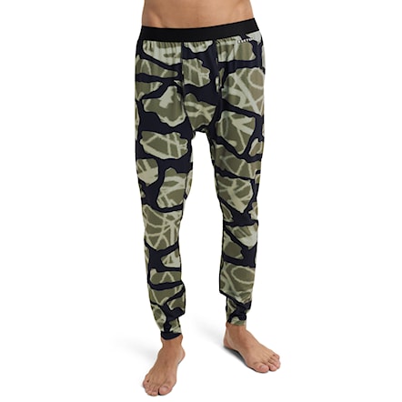 Spodky Burton Lightweight X Pant graffiti camo 2026 - 1