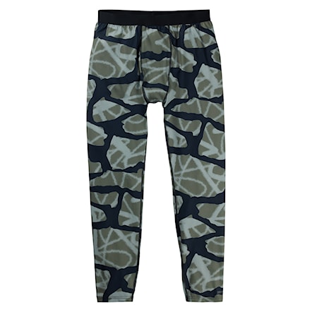 Spodky Burton Midweight Pant graffiti camo 2026 - 4