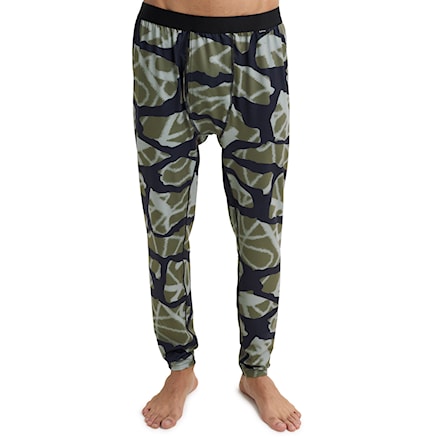 Spodky Burton Midweight Pant graffiti camo 2026 - 1