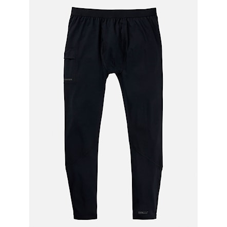 Spodky Burton Midweight X Pant true black 2025 - 4