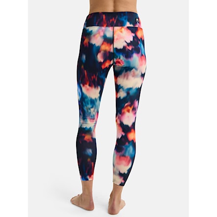 Spodky Burton Wms Midweight Pant floral blur 2026 - 2