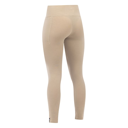 Spodky Eivy Pocket Merino Wool Rib Tights sand 2026 - 6