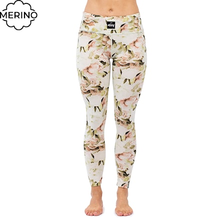 Spodky Eivy Pocket Merino Wool Tights bloom 2026 - 1