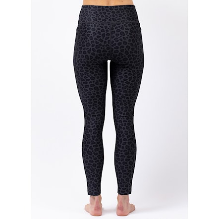 Spodky Eivy Pocket Tights black leopard 2026 - 2
