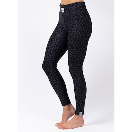 Spodky Eivy Pocket Tights black leopard 2026 - 3