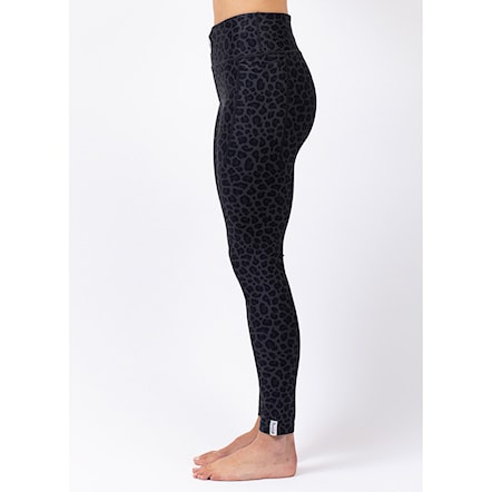 Spodky Eivy Pocket Tights black leopard 2026 - 4