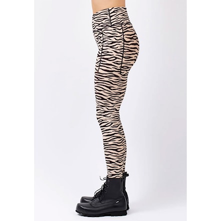 Spodky Eivy Pocket Tights zebra 2026 - 3