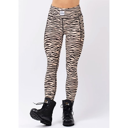 Spodky Eivy Pocket Tights zebra 2026 - 4