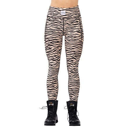 Spodky Eivy Pocket Tights zebra 2026 - 1