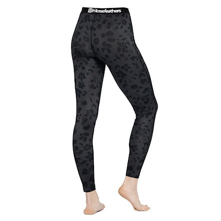 Spodky Horsefeathers Mirra Pants floral cheetah 2026 - 2