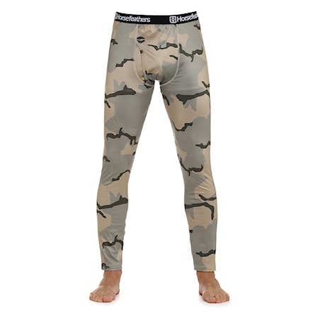 Kalesony Horsefeathers Riley Pants desert camo 2025 - 1