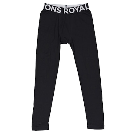 Underpants Mons Royale Groms Legging black 2020 - 1