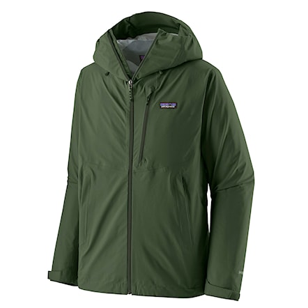 Športová bunda Patagonia M's Granite Crest Rain Jkt torrey pine green 2025 - 4