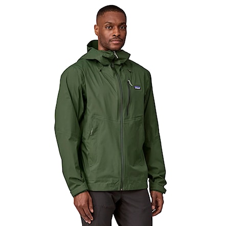 Športová bunda Patagonia M's Granite Crest Rain Jkt torrey pine green 2025 - 1