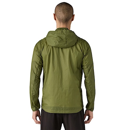 Športová bunda Patagonia M's Houdini Jacket graze green 2025 - 2
