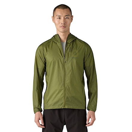 Športová bunda Patagonia M's Houdini Jacket graze green 2025 - 1