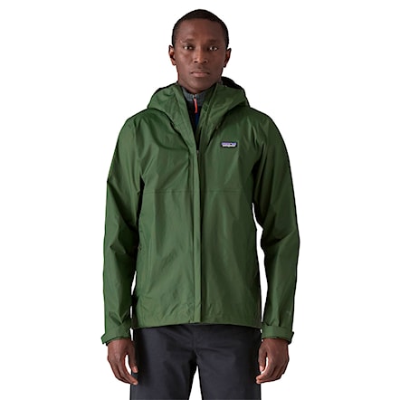 Sportovní bunda Patagonia M's Torrentshell 3L Rain Jkt torrey pine green 2025 - 1