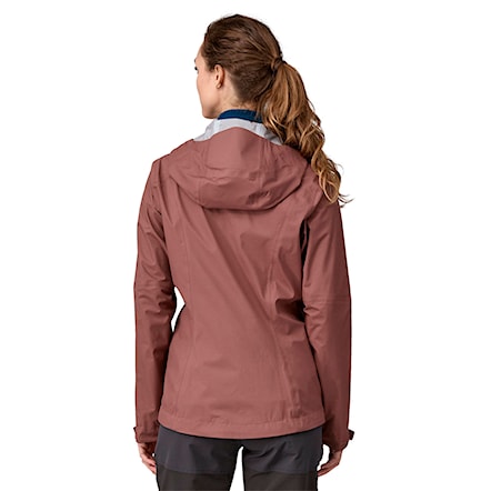 Športová bunda Patagonia W's Granite Crest Rain Jacket dulse mauve 2025 - 2