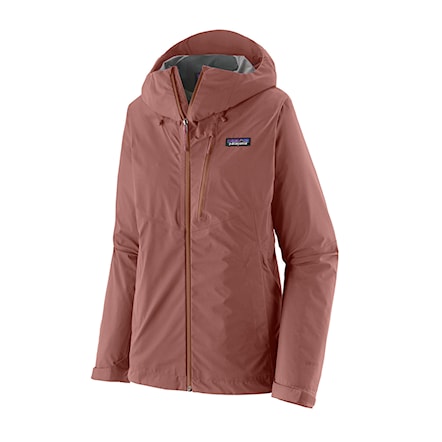 Športová bunda Patagonia W's Granite Crest Rain Jacket dulse mauve 2025 - 3