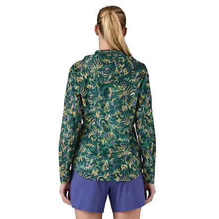 Športová bunda Patagonia W's Houdini Jacket wild botanist: wetland blue 2025 - 2