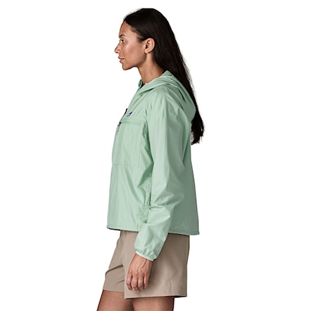 Sports Jacket Patagonia W's Light & Variable Jkt thin ice 2026 - 4