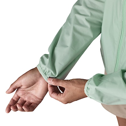 Sports Jacket Patagonia W's Light & Variable Jkt thin ice 2026 - 9