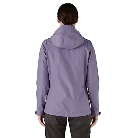 Športová bunda Patagonia W's Torrentshell 3L Rain Jacket concrete purple 2025 - 2