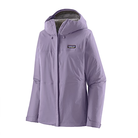 Športová bunda Patagonia W's Torrentshell 3L Rain Jacket concrete purple 2025 - 3