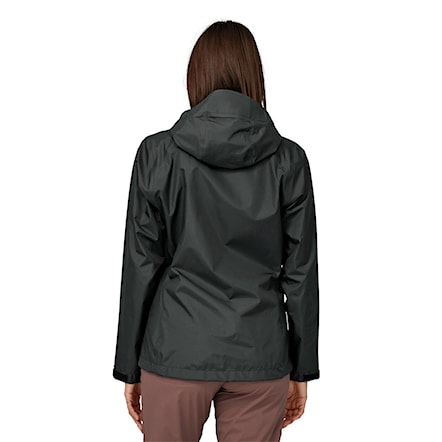 Sportovní bunda Patagonia W's Torrentshell 3L Rain Jkt black 2025 - 2