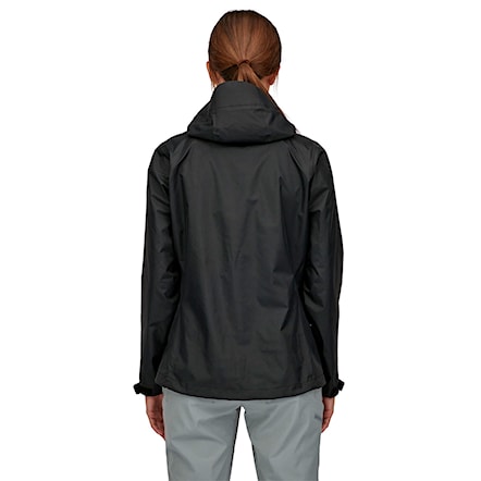 Sportovní bunda Patagonia W's Torrentshell 3L Rain Jkt black 2025 - 3