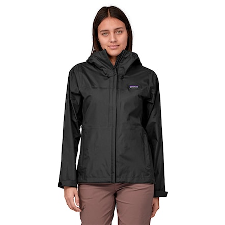 Športová bunda Patagonia W's Torrentshell 3L Rain Jkt black 2025 - 1