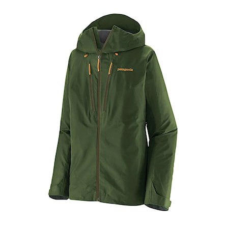 Športová bunda Patagonia W's Triolet Jacket torrey pine green 2025 - 3