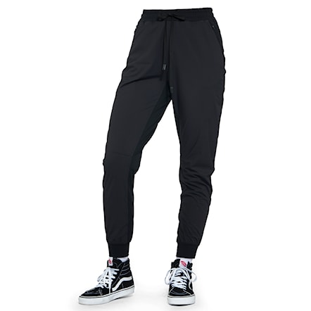 Športové nohavice Horsefeathers Conway Tech black 2025 - 1