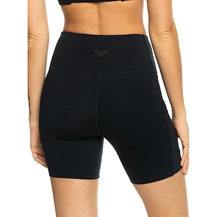 Fitness Shorts Roxy Heart Into It Biker anthracite 2023 - 3