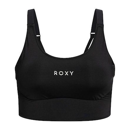 Fitness podprsenka Roxy Boogie Girl Top anthracite 2022 - 6